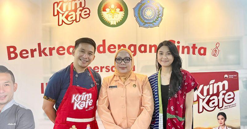 3 Tips Masak untuk Pemula dari Chef Andre Oda